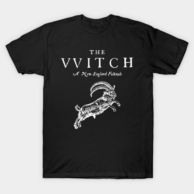 The VVitch T-Shirt by amon_tees